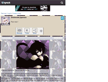 Tablet Screenshot of dico-japon.skyrock.com