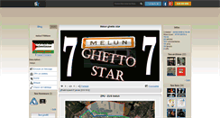 Desktop Screenshot of melun77000zoo.skyrock.com