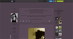 Desktop Screenshot of bourrelement.skyrock.com
