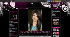 Desktop Screenshot of miley-selena-demi-ashley.skyrock.com