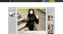 Desktop Screenshot of ma-vie-vip.skyrock.com