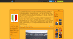 Desktop Screenshot of juventino-napoli.skyrock.com