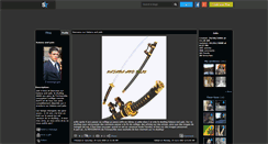 Desktop Screenshot of katanaguigui.skyrock.com