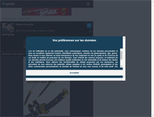 Tablet Screenshot of katanaguigui.skyrock.com