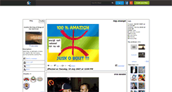 Desktop Screenshot of loko-moha.skyrock.com