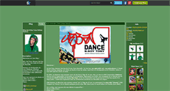 Desktop Screenshot of bboy-tony13.skyrock.com