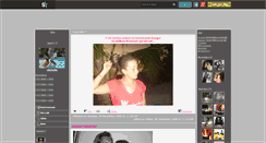 Desktop Screenshot of effet2m0de.skyrock.com