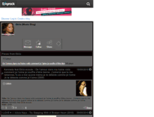 Tablet Screenshot of ekilaofficiel.skyrock.com