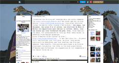 Desktop Screenshot of flaneur63.skyrock.com