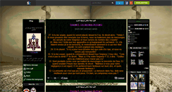 Desktop Screenshot of isslaaam.skyrock.com