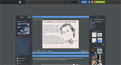 Desktop Screenshot of dons-de-soi.skyrock.com