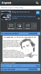 Mobile Screenshot of dons-de-soi.skyrock.com