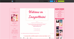 Desktop Screenshot of imagesttmimi.skyrock.com