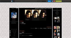 Desktop Screenshot of mjxcitation.skyrock.com