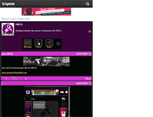 Tablet Screenshot of hbcq.skyrock.com