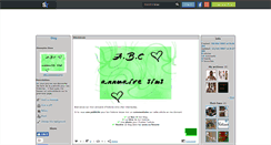 Desktop Screenshot of abc-annuaire-sims.skyrock.com