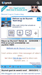 Mobile Screenshot of het-skyrock-team.skyrock.com