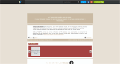 Desktop Screenshot of frenchmoments.skyrock.com