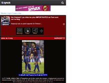 Tablet Screenshot of chelsea-lampard.skyrock.com