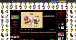 Desktop Screenshot of animalcrossingastucedss.skyrock.com