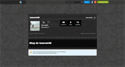 Desktop Screenshot of laurent45.skyrock.com