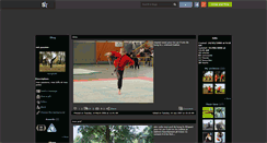 Desktop Screenshot of kungfu80.skyrock.com