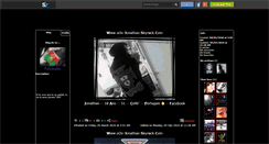 Desktop Screenshot of ooo-jonathan.skyrock.com