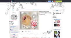 Desktop Screenshot of la-brune-du-85.skyrock.com