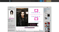 Desktop Screenshot of bill-sanger-von-th.skyrock.com