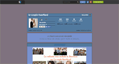 Desktop Screenshot of le-couple-heartland.skyrock.com