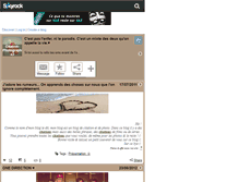 Tablet Screenshot of citation-photographie-x3.skyrock.com