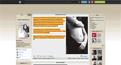 Desktop Screenshot of maladie2crohn.skyrock.com