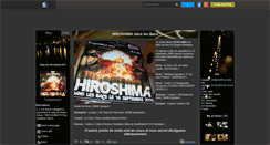 Desktop Screenshot of hiroshima-971.skyrock.com