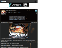 Tablet Screenshot of hiroshima-971.skyrock.com