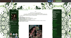 Desktop Screenshot of amaya-no-fanfic.skyrock.com