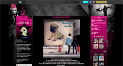 Desktop Screenshot of bouledogues.skyrock.com