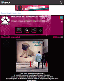 Tablet Screenshot of bouledogues.skyrock.com