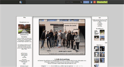 Desktop Screenshot of championnats-2010.skyrock.com