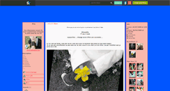Desktop Screenshot of cervo-admosferique.skyrock.com