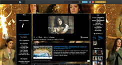 Desktop Screenshot of love-2-charmed-38.skyrock.com