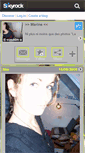 Mobile Screenshot of e-vasii0n-x.skyrock.com