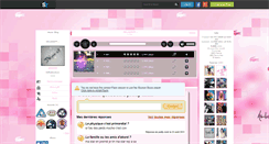 Desktop Screenshot of jalouz-zik.skyrock.com