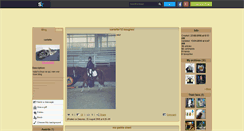 Desktop Screenshot of carlette96.skyrock.com