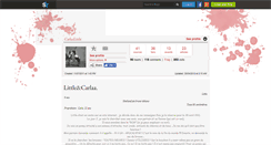 Desktop Screenshot of carlaxlittle.skyrock.com