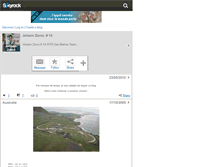 Tablet Screenshot of johann-zarco.skyrock.com
