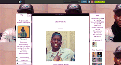 Desktop Screenshot of d-kiilah92.skyrock.com