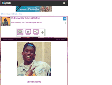 Tablet Screenshot of d-kiilah92.skyrock.com