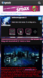 Mobile Screenshot of bellesimagesdu13.skyrock.com