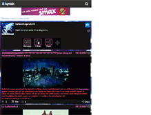 Tablet Screenshot of bellesimagesdu13.skyrock.com