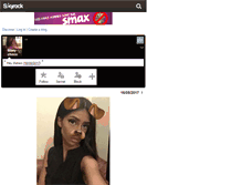 Tablet Screenshot of bbey-choco.skyrock.com